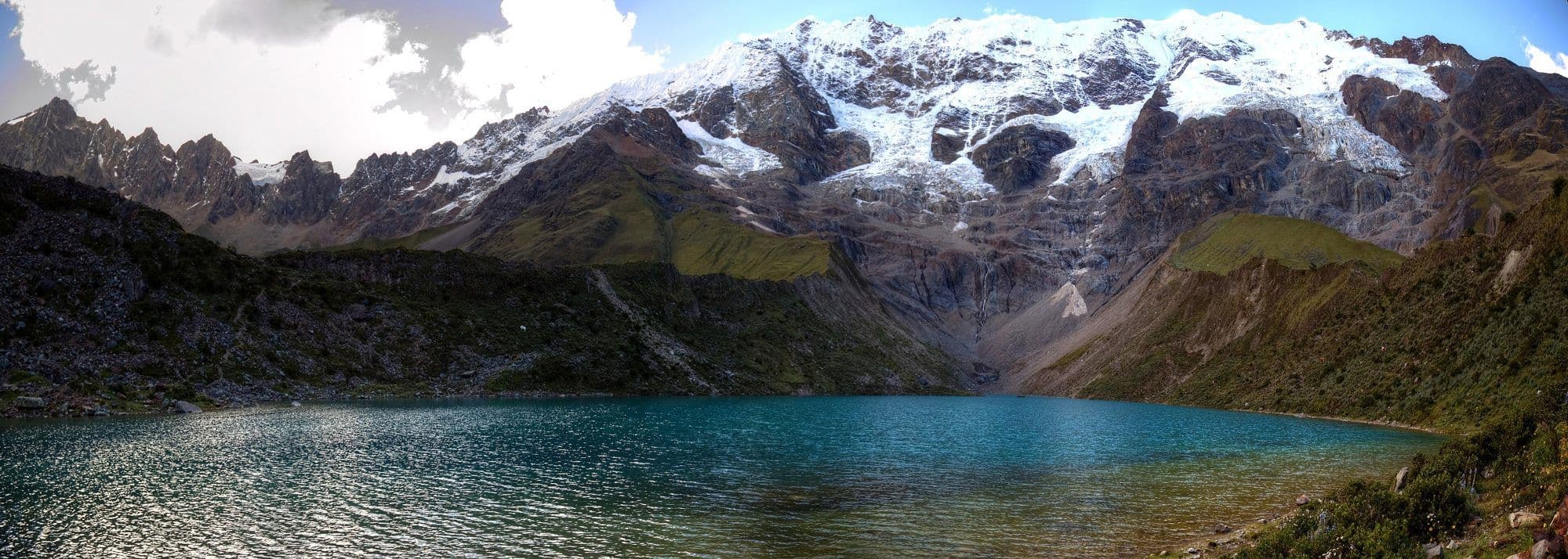 Humantay Lake