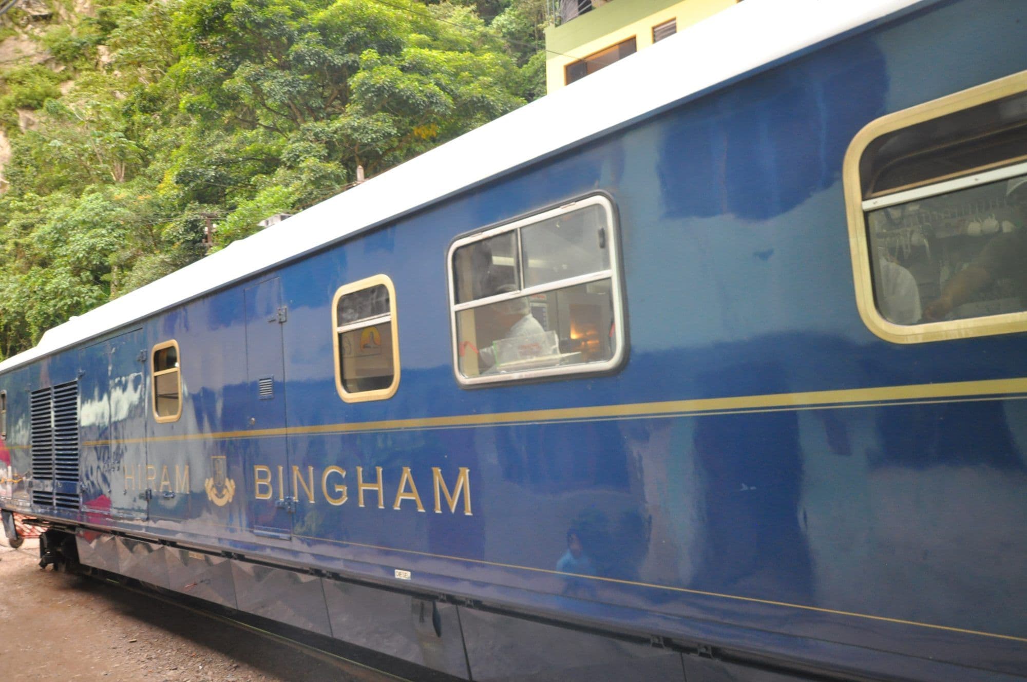 Hiram Bingham Perurail - linea Cusco-Machu Picchu - 2009-01-06 - Jorge Lascar