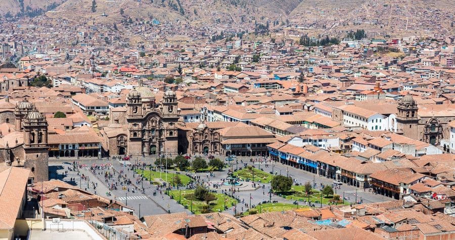 Vista de Cusco, Perú, 2015-07-31, DD 47