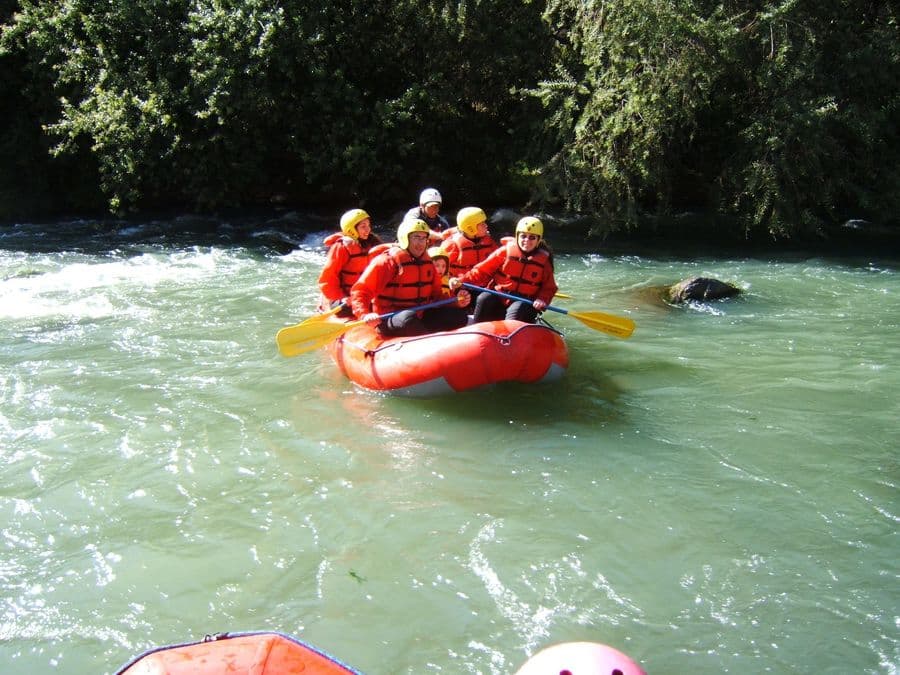 Rafting Arequipa 2007 01