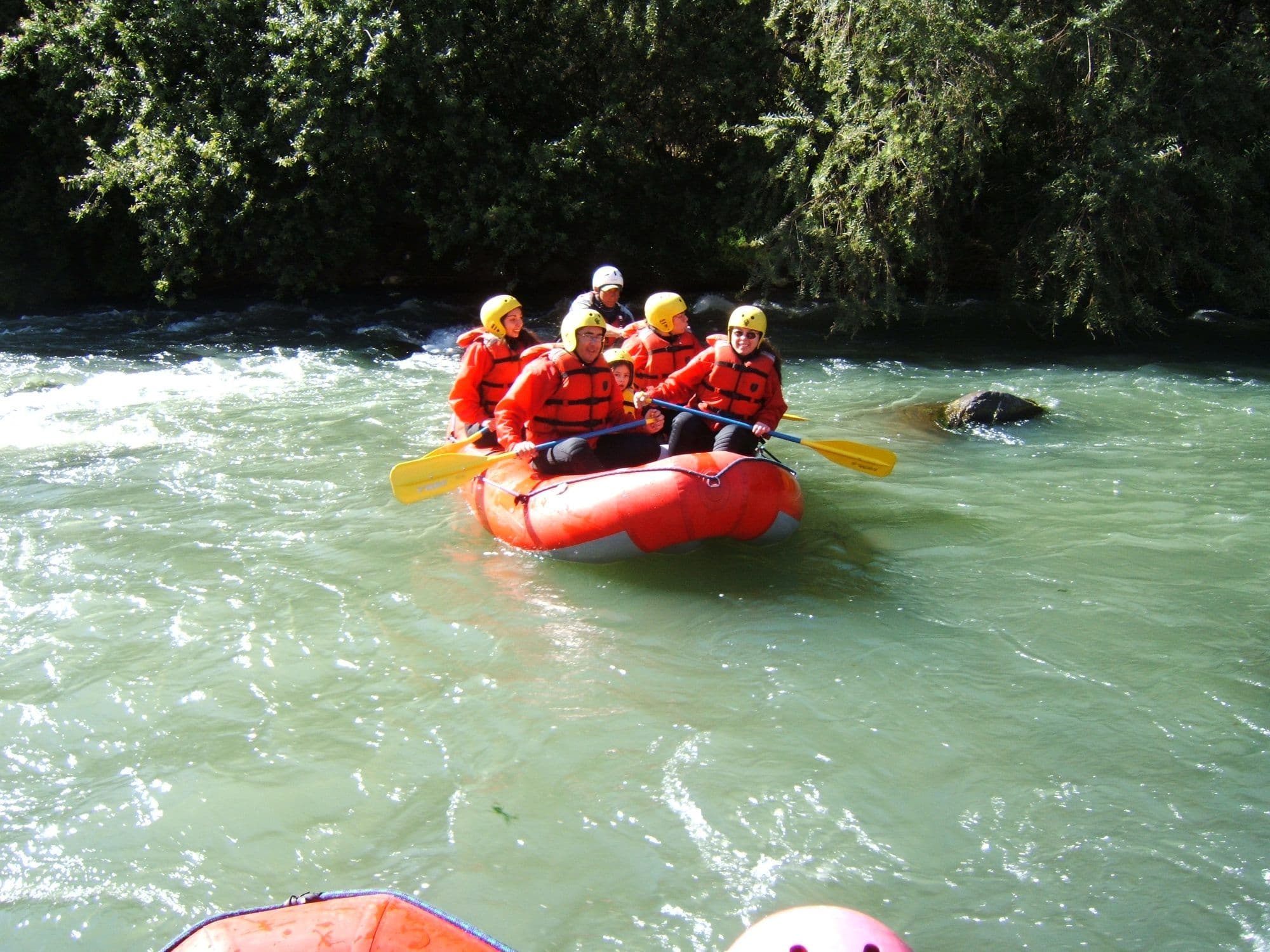 Rafting Arequipa 2007 01